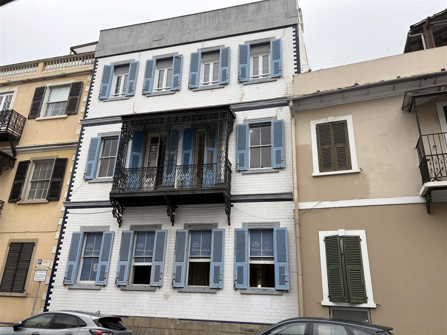 Image of Apartment - 1 Bedrooms - 1 Bathrooms for Rental in Town Area-Gibraltar, Image 1